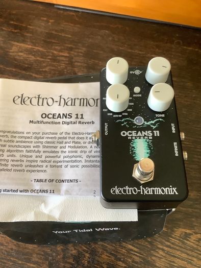 Guitar Effects Pedals