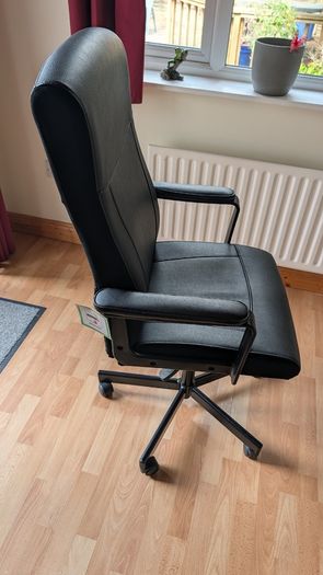 Home office chair