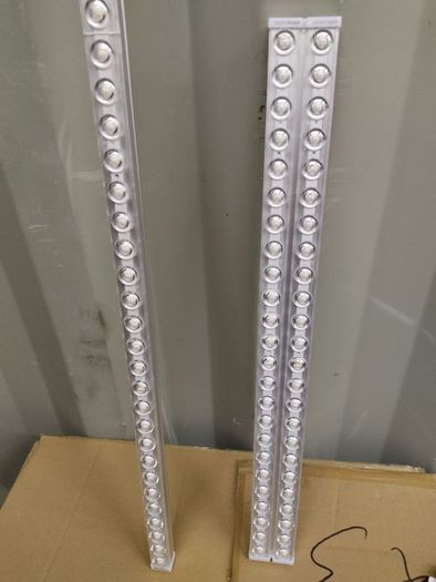 LED tube light