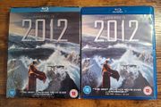 "2012" Blu-ray - free standard postage