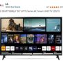 FREE: LG 50" flat screen TV for pairs or someone able to repair - interior lcd screen is damaged  Model: 50UP75006LF Image 3