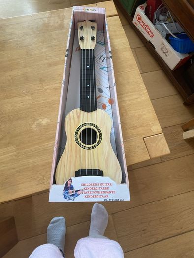guitar toy