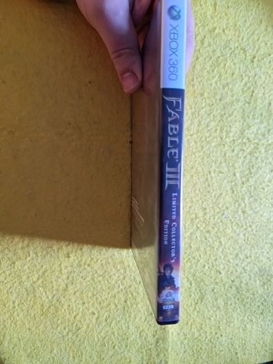 Fable III 3 Collectors Edition Xbox 360 games Original