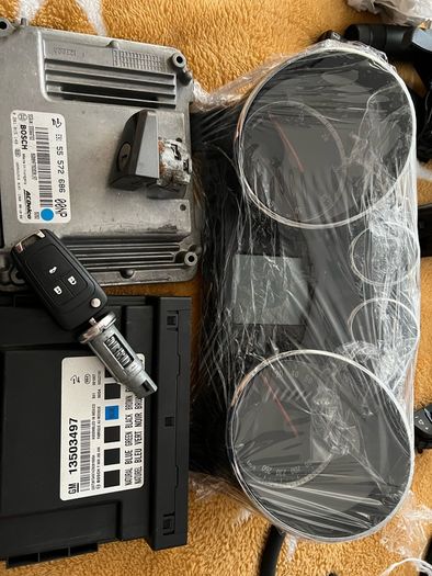 insignia ecu kit dpf off
