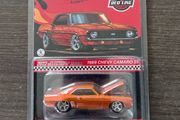 HotWheels Collectors Carded RLC Chevy Camaro SS