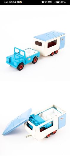 Triang Caravan