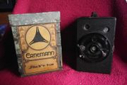 Ernemann "Film K" 6x9 Box Camera With Original Shop Box - Circa 1920 - 1926