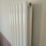 Milano Aruba White Radiators 3 available 100 euro each Image 2