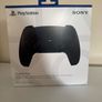 PlayStation controller black brand new Image 3