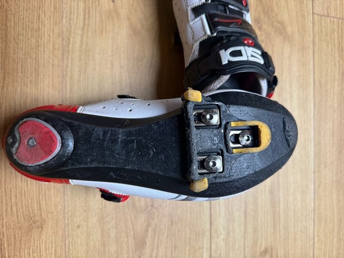 sidi cycling
