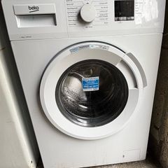 BECO washing machine, good working condition.