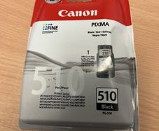 Canon PIXMA PG510 Black cartridge