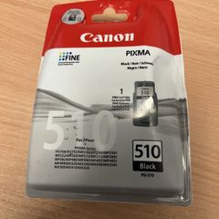 Canon PIXMA PG510 Black cartridge