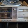 Sanyo GXT 100 stereo component system Image 3