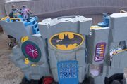 Batman  Bat Cave