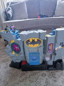 Batman  Bat Cave