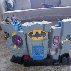 Batman  Bat Cave