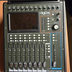 Studiomaster Digilive Digital Mixer