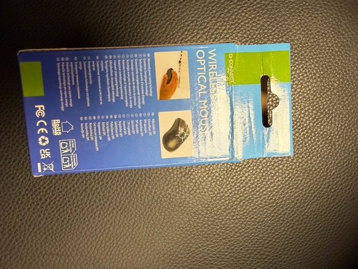 Optical Mouse