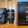 Sony FE 24 to 70mm F2.8 GM Full-Frame Lens, Boxed with Case Image 3