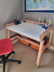 Children's desk