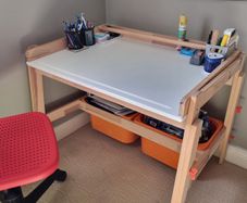 Children's desk