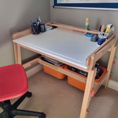 Children's desk