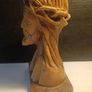 Fabulous Hardwood Carving Of Jesus Image 4