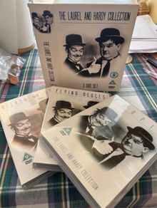 The Laurel and Hardy Collection