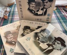 The Laurel and Hardy Collection