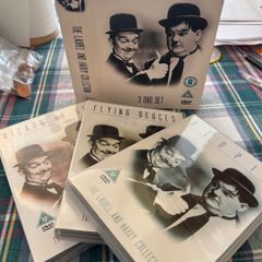 The Laurel and Hardy Collection