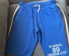 Men's shorts, size S