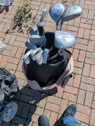 Ladies golf clubs