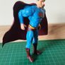 Superman Action Figure (2002) Image 2