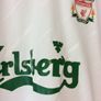 Liverpool Jersey. Season 2005/2006. Official Reebok Away Jersey. Authentic Original From 2005. Not A Modern Day Remake. Image 5