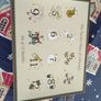 x1 Box of Large Shatterproof 12 Days of Christmas Baubles Image 5