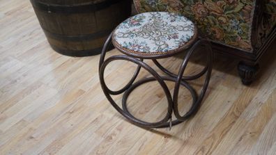 Vintage Bentwood Stool