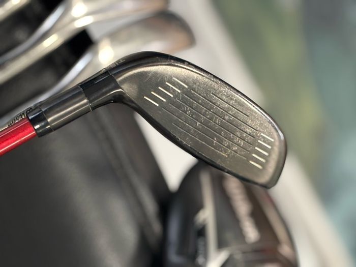 Wilson DynaPWR Stiff Set of Golf Clubs