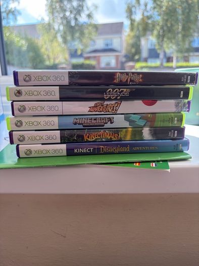 x box 360