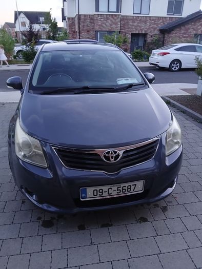 2009 Toyota Avensis