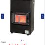 Flogas Superser Gas Heater Image 2