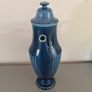 Coffee Pot Carlton Ware Athena Blue Image 2