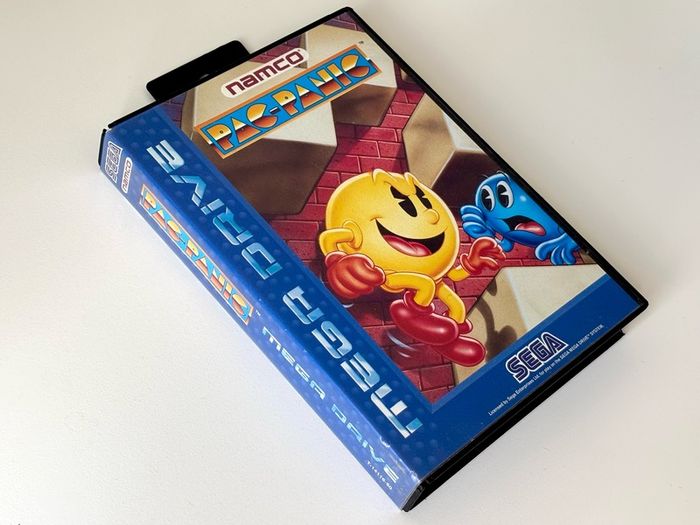 Pac-Panic for Sega Mega Drive - Boxed