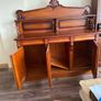 Mahogany Cabinets Image 3