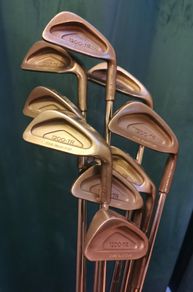 Classic Wilson Cavity Back Irons 3-SW