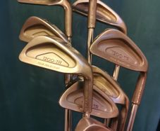 Classic Wilson Cavity Back Irons 3-SW