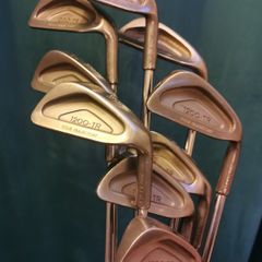 Classic Wilson Cavity Back Irons 3-SW