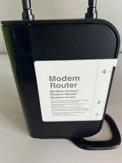 Belkin N wireless Modem Router