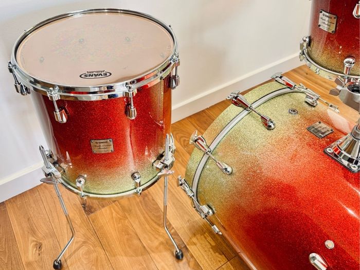 Yamaha 20 Absolute Maple Custom