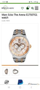 marc ecko watch